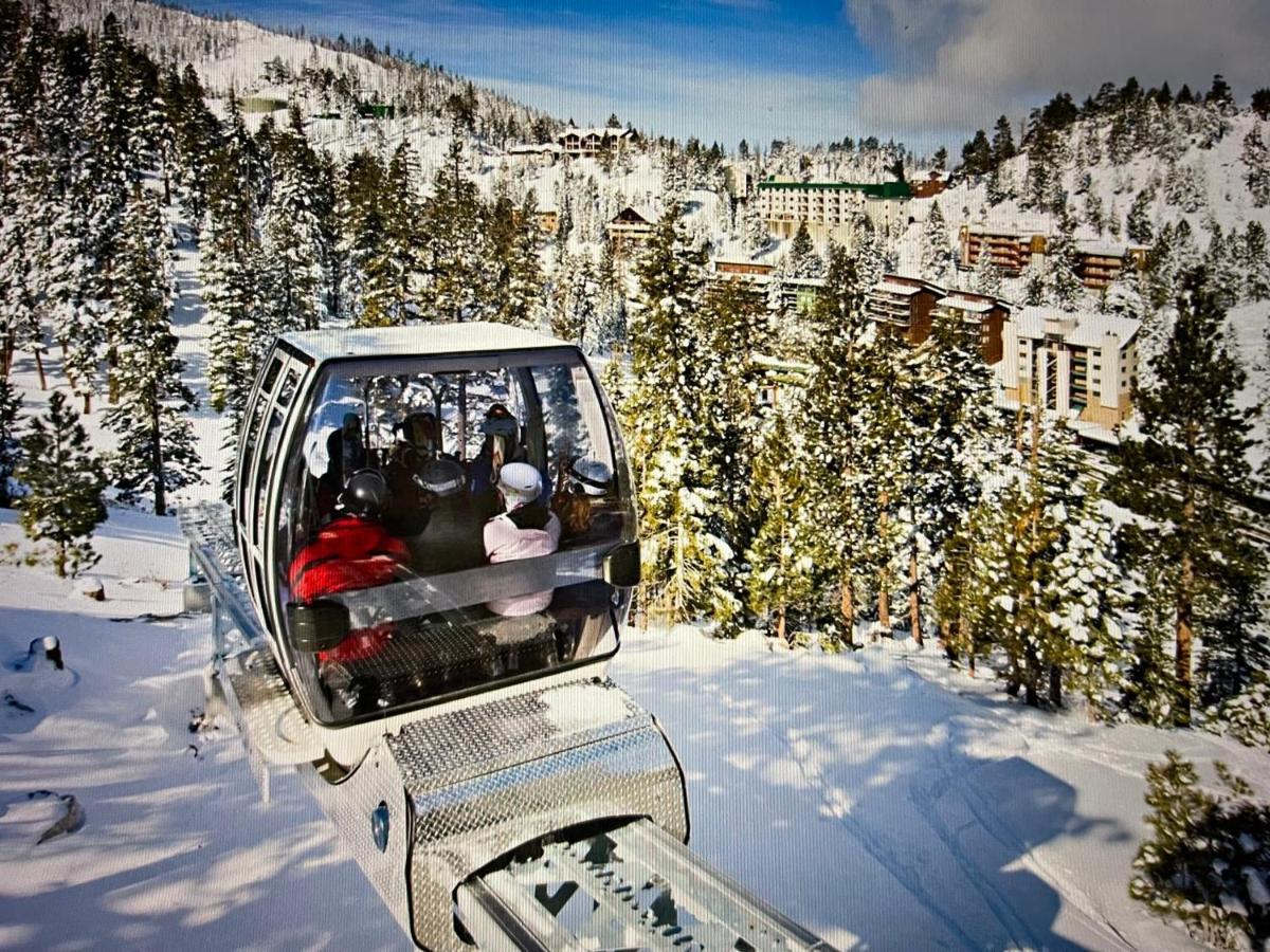 The Ridge Tahoe Tahoe Village Exterior photo