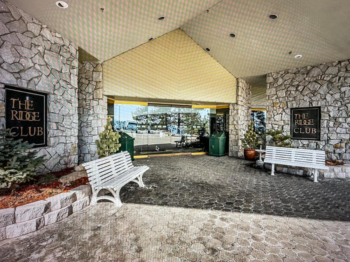 The Ridge Tahoe Tahoe Village Exterior photo